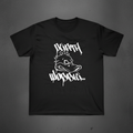 Death Wobble Graffiti duck Tee